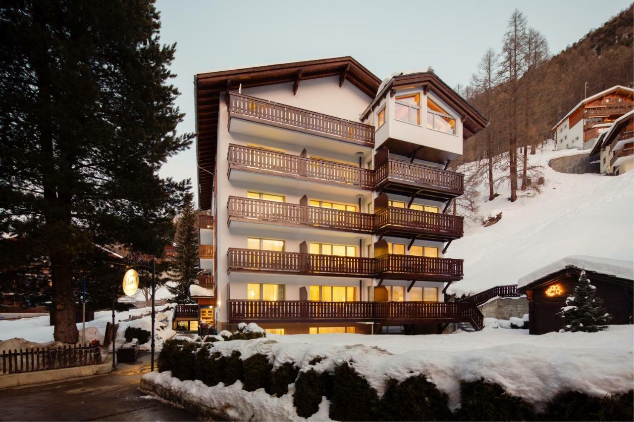 Jolimont Apartments Zermatt Eksteriør billede